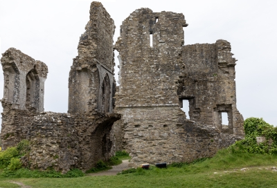 Corfe Castle Dorset UK 2024